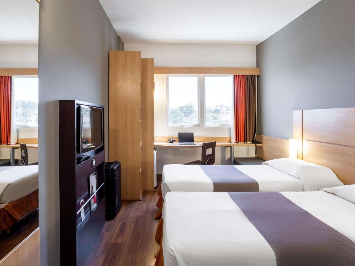 Ibis Jaboticabal Hotel Exterior photo
